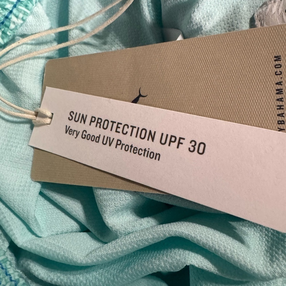 Tommy Bahama Naples Rainforest Bay Trunk Size Medium NWT - Picture 10 of 10
